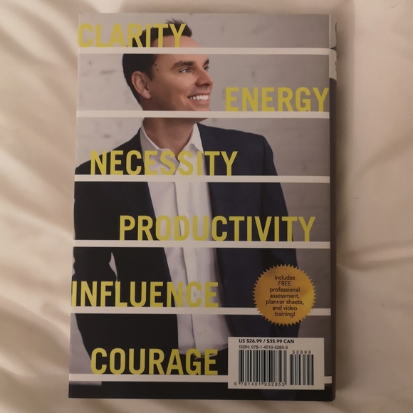 High Performance Habits by Brendon Buchard - Picture 2 of 3